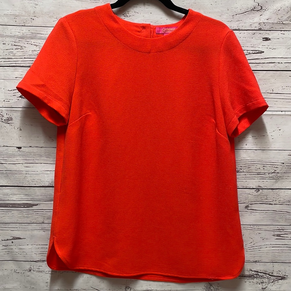 Catherine -Catherine MaLandrino Blouse M